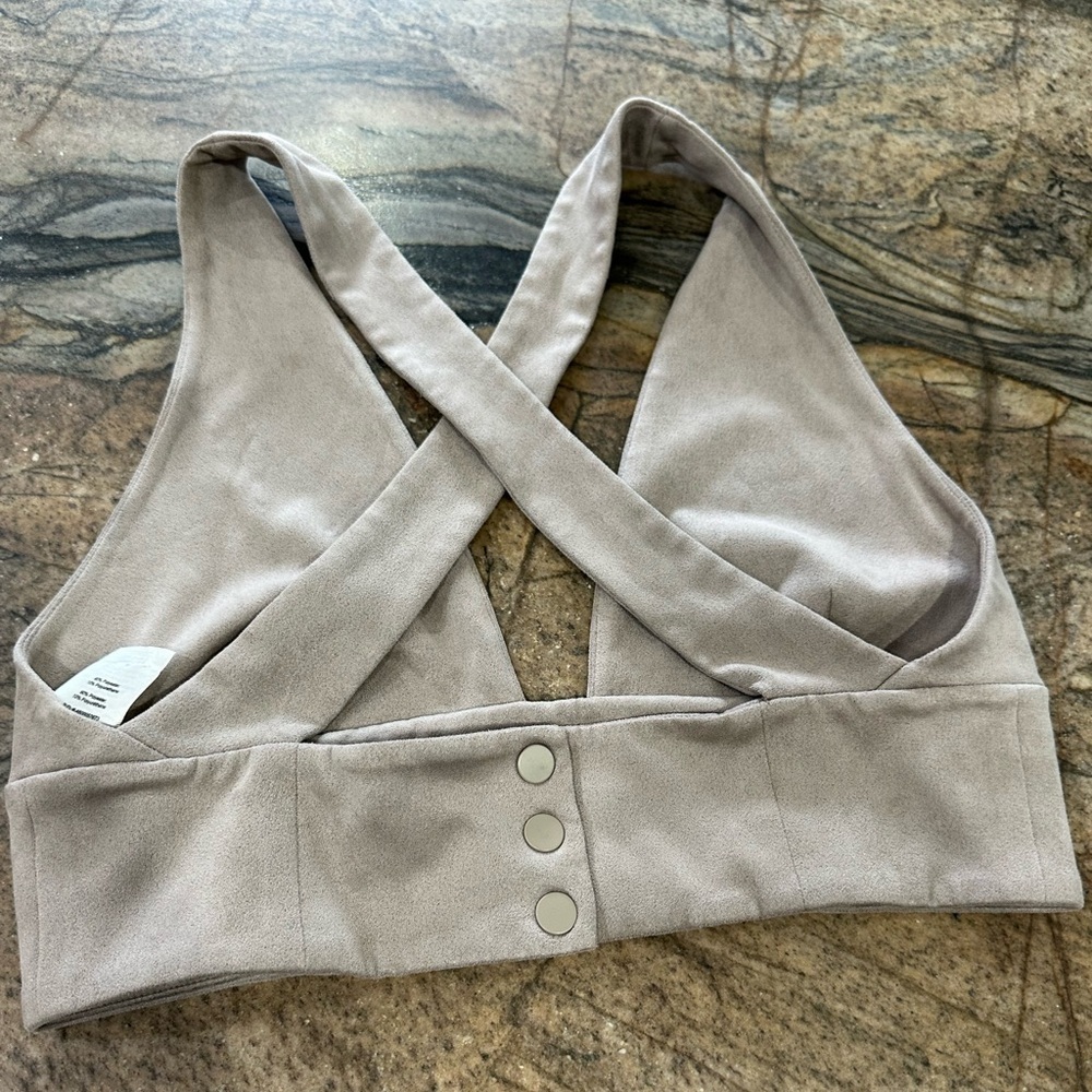 Aritzia Wilfred Gerland top in Cairo (101) - Picture 4 of 8
